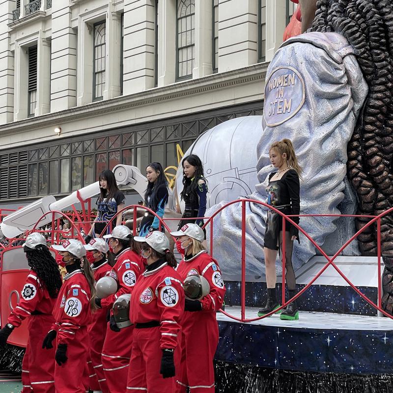 $!Vuelve el desfile de Día de Acción de Gracias en Macy’s