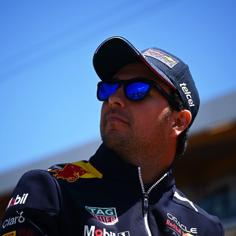 $!Checo Pérez abandona el Gran Premio de Canadá