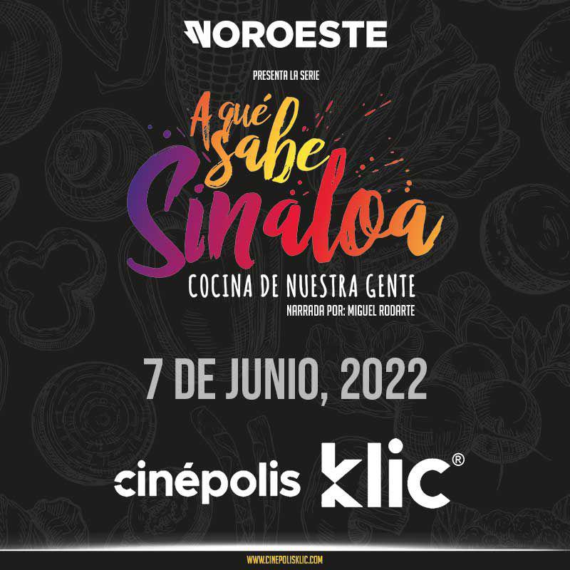 $!Comparten el placer de la cocina sinaloense en documental A qué sabe Sinaloa