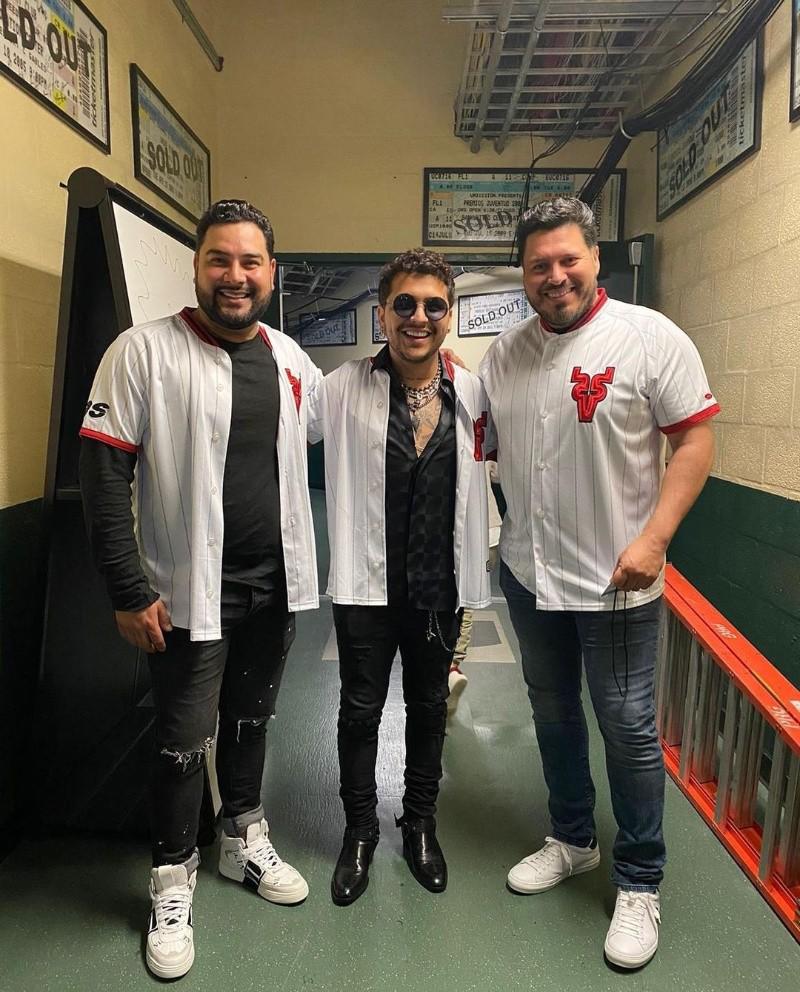 $!Vive Christian Nodal una evolución importante en su carrera musical
