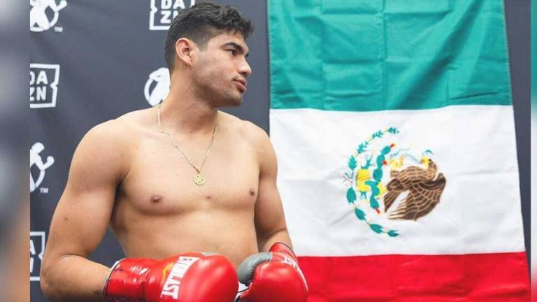 “Zurdo” Ramírez señaló al “Canelo” por no querer pelear con mexicanos.