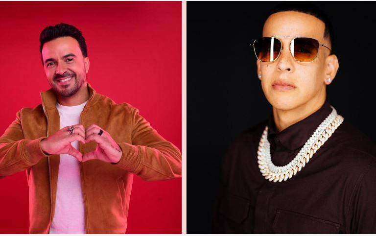 Llega el tema ‘Despacito’, de Luis Fonsi y Daddy Yankee, a los 8 mil millones de visualizaciones