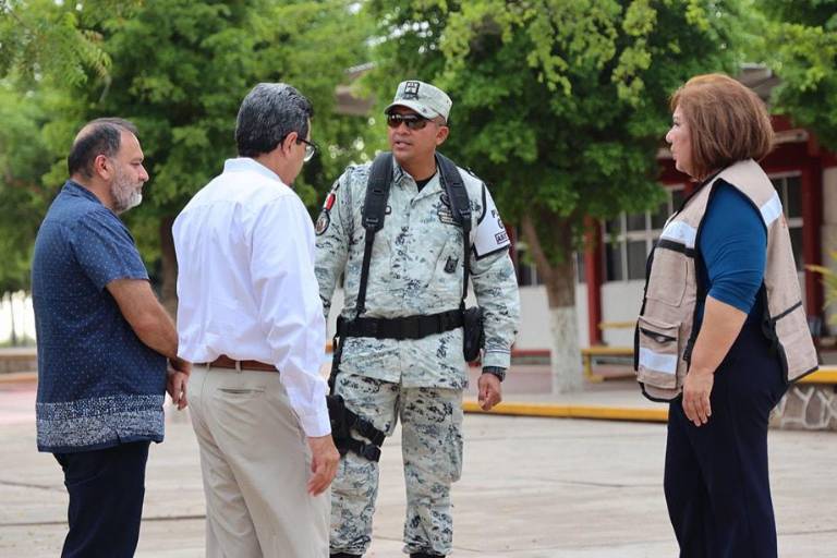 Anuncia Sebides que albergue de Guamúchil cerrará esta semana