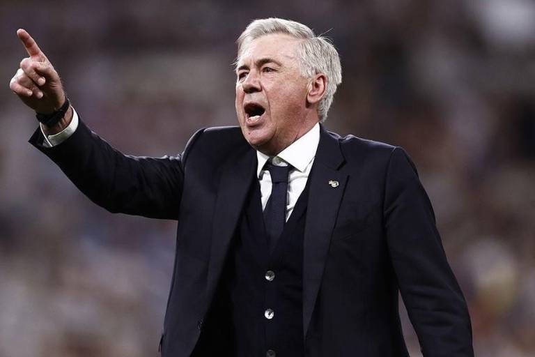 Carlo Ancelotti, a un paso de convertirse en el nuevo entrenador de Brasil