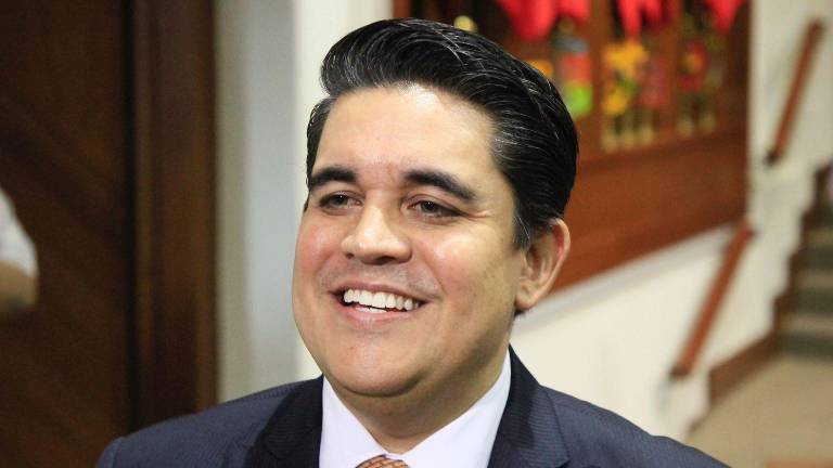 El Diputado Ricardo Madrid Pérez descartó que vaya a buscar candidatura para un cargo de elección popular en el proceso electoral 2024.