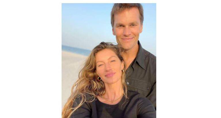 Tom Brady y Gisele Bündchen anuncian su divorcio