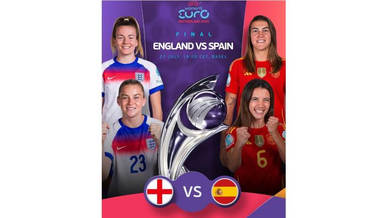 Inglaterra busca defender su corona ante España.