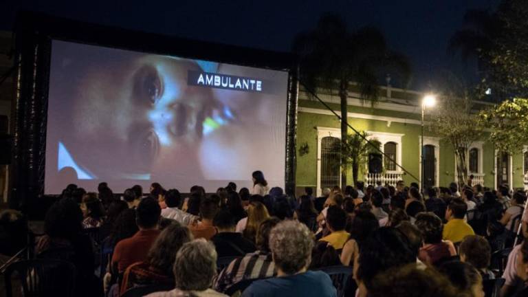 Ambulante publica un comunicado.