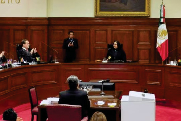 Presidencia pide a SCJN revocar suspensión del ‘plan B’