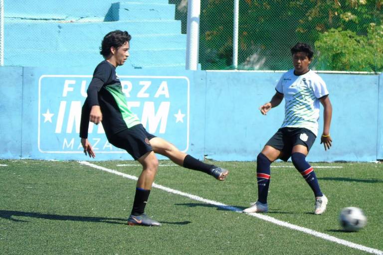 Quedan definidos los cuartos de final de la Liga Estudiantil Municipal de Futbol Rápido