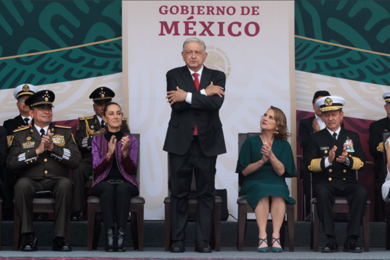Así serán los últimos dos días de AMLO como Presidente de México