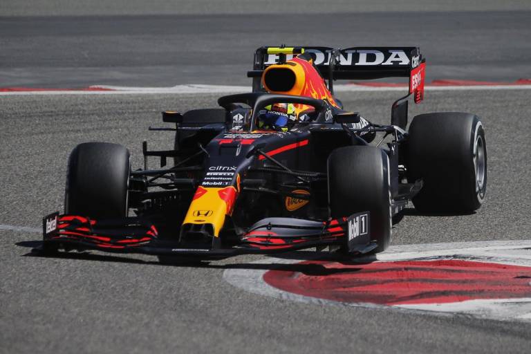 Red Bull le da su lugar a Sergio ‘Checo’ Pérez