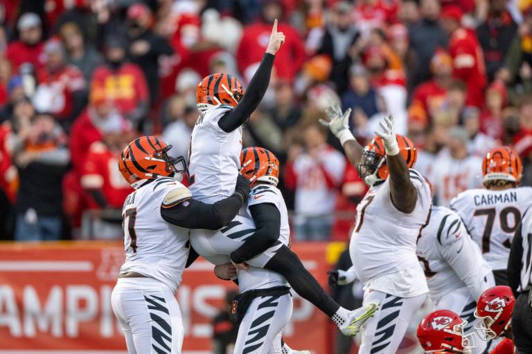 Cincinnati cerrará escuelas públicas si Bengals gana el Super Bowl LVI