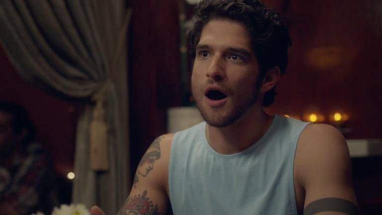 Tyler Posey comparte que pertenece a la comunidad LGBT+ al considerarse una persona queer.