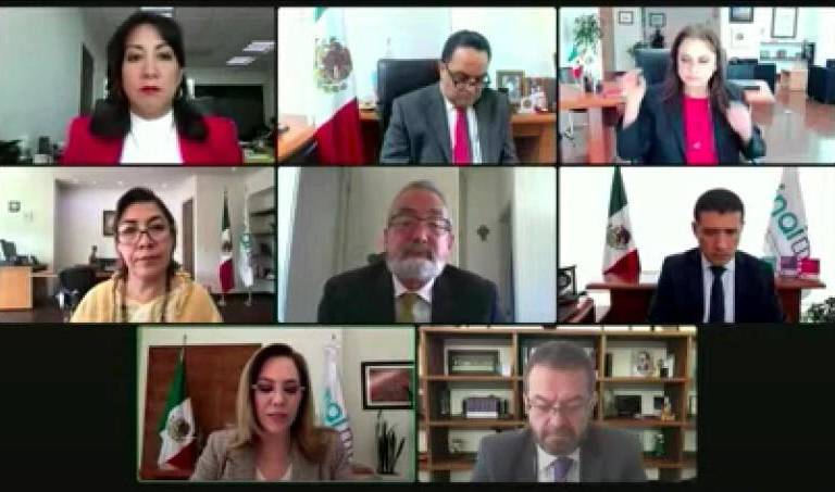 INAI le responde a AMLO, que no puede investigar a Loret de Mola
