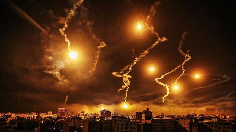 Alrededor de 2 mil 260 personas más están desaparecidas en Gaza, incluidos mil 270 niños.