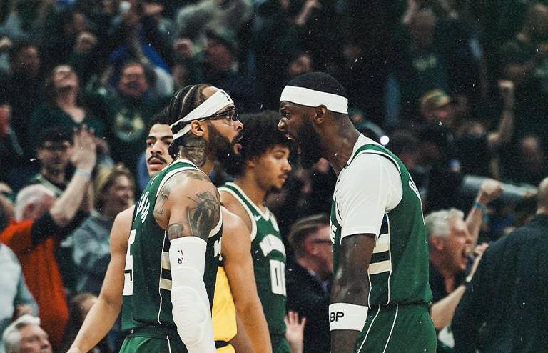 Gary Trent Jr. y Giannis lideran a los Bucks en una victoria crucial sobre los Pacers