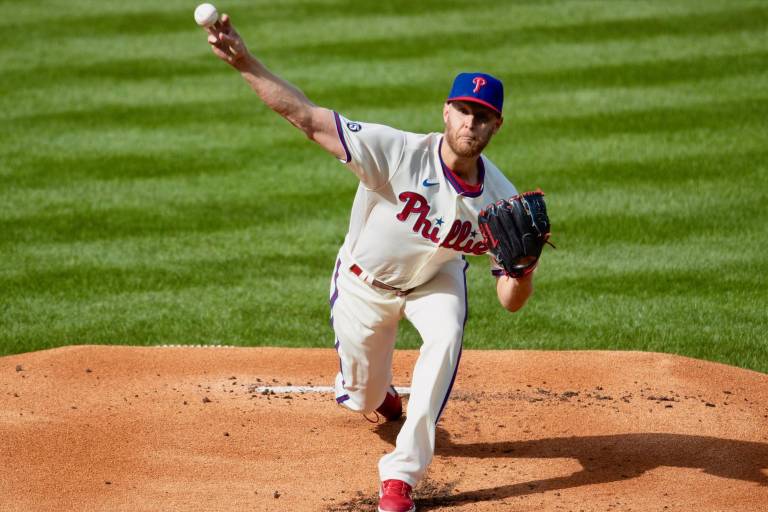 Zack Wheeler hace todo en blanqueo contra Bravos