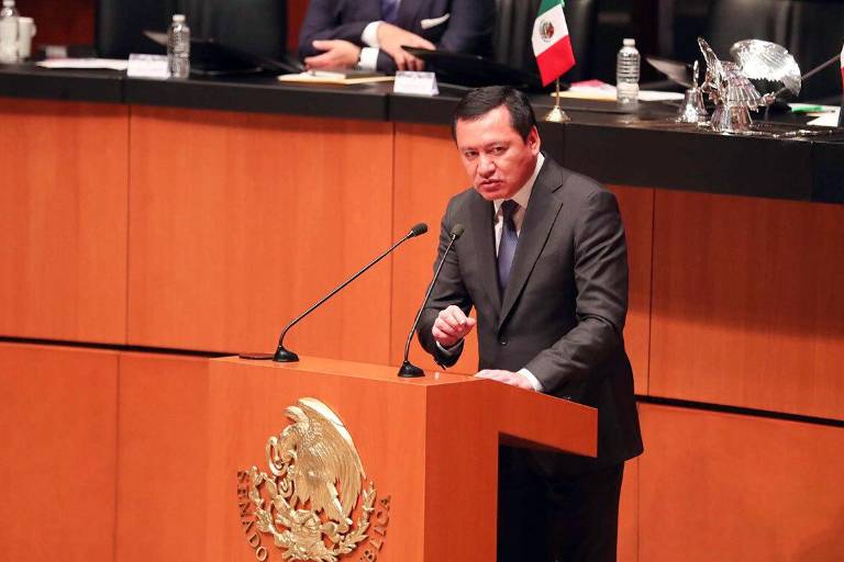 Osorio Chong niega espionaje durante Gobierno de Peña Nieto