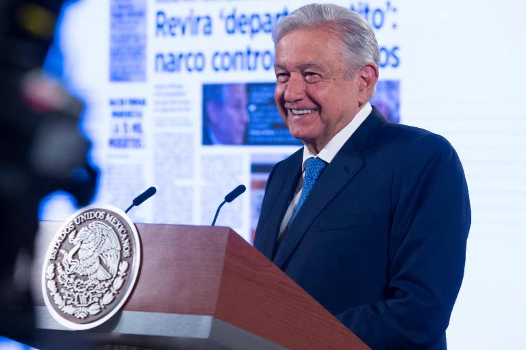 Gobierno de Chihuahua y ONU-DH pidieron salida del Ejército: AMLO