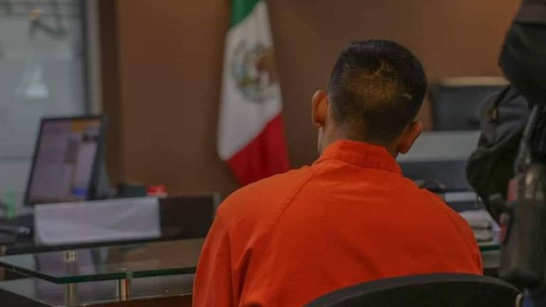 Este sábado 13 de julio se llevó a cabo la audiencia de vinculación a proceso.