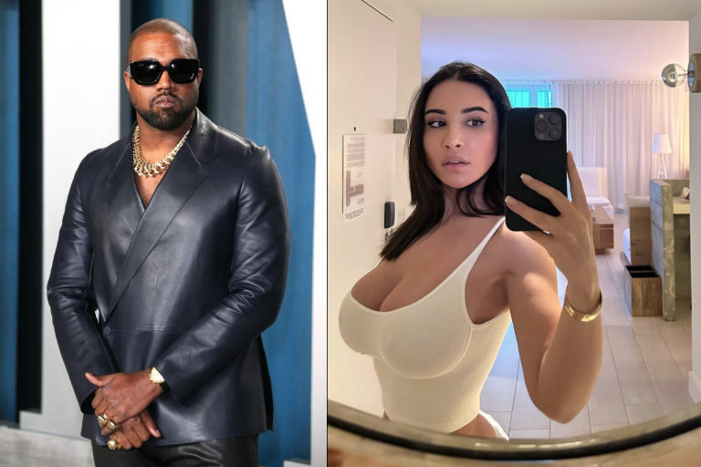 Ex asistente de Kanye West lo demanda por acoso, hostilidad, entre otros cargos