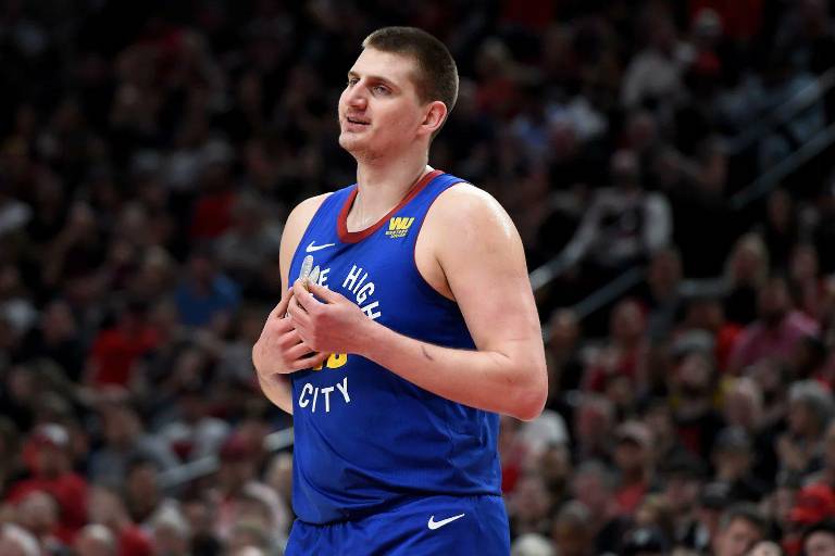 Nikola Jokic, elegido Jugador Más Valioso de la NBA