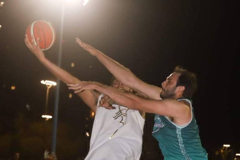 Emocionante jornada en la Copa Semana Santa de Baloncesto