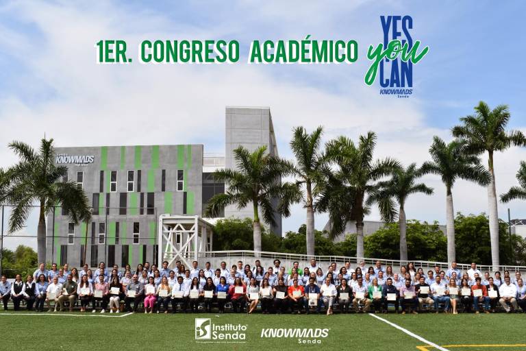 Instituto Senda concluye con éxito su primer Congreso Académico