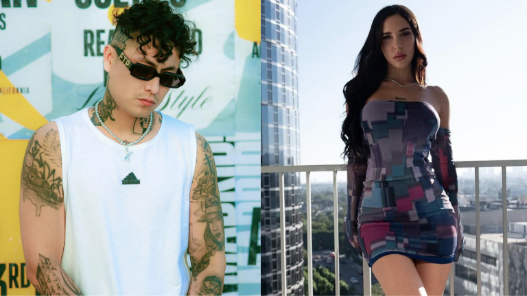 El rapero Alemán acude a la fiscalía para denunciar a su ex novia Akasha por extorsión.