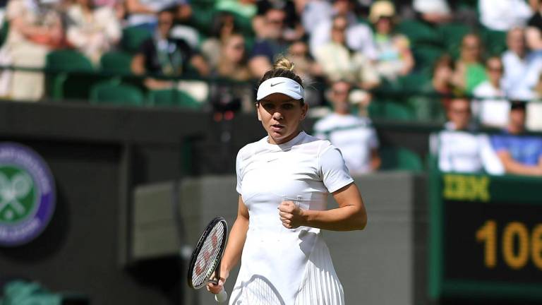 Simona Halep asegura que no tomó deliberadamente ninguna sustancia prohibida.