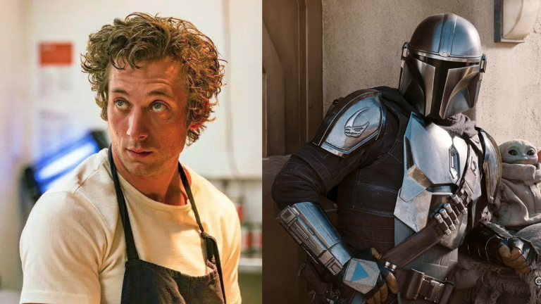 Jeremy Allen White se suma al elenco de Star Wars en El Mandalorian.