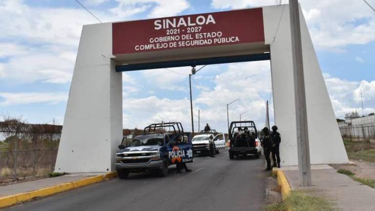La construcción tendría lugar en las propias instalaciones del Complejo Estatal de Seguridad, sobre la carretera Culiacán-Navolato.