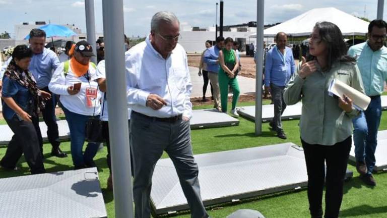 El Secretario General de Gobierno informó que el plan de exhumaciones aún no se ha concluido.
