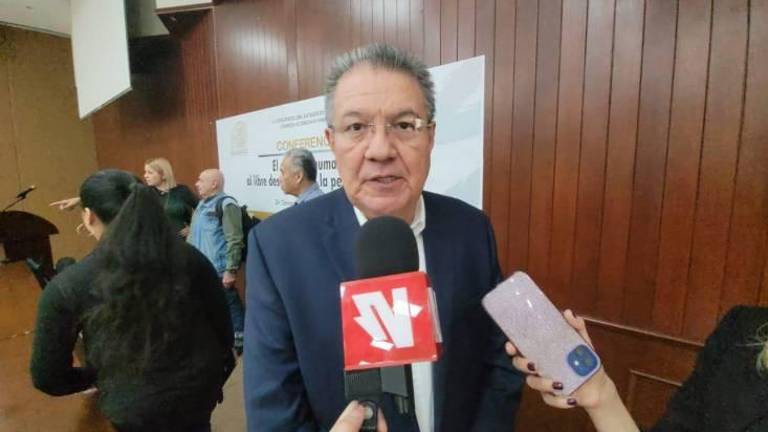 José Carlos Álvarez Ortega, presidente de la Comisión Estatal de los Derechos Humanos.