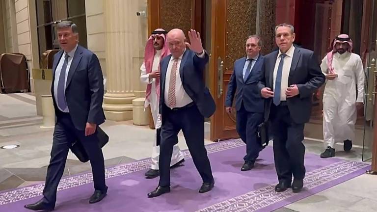 Uno de los negociadores rusos, Grigori Karasin, declaró que el diálogo con los estadounidenses ha sido “intenso, nada fácil, pero muy útil”.