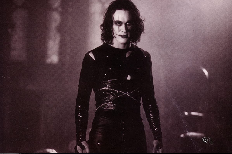 Entra en fase de post-producción la nueva versión de ‘El cuervo’ lanzada en 1994