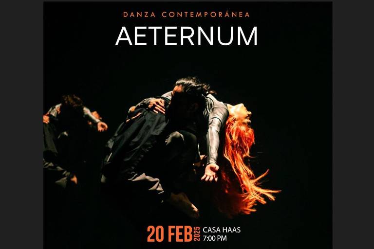 ‘Aeternum’, función a beneficio de la bailarina María Laura Gómez Llanos