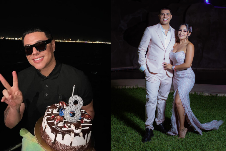 Comparte Eduin Caz triste mensaje en sus redes sociales