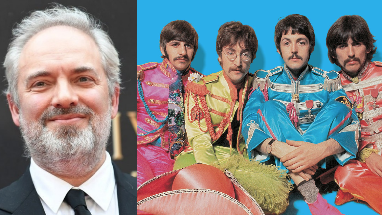 Sam Mendes dirigirá la biopic de The Beatles.