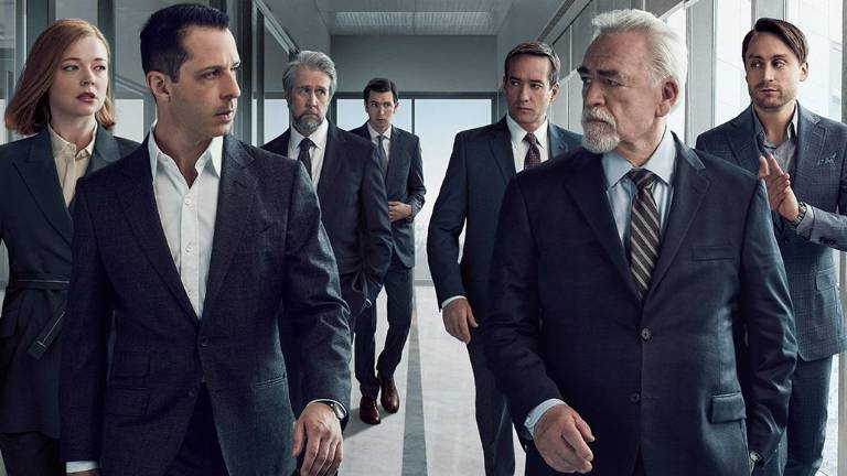 HBO Max revela detalles de la temporada 3 de “Succession”.