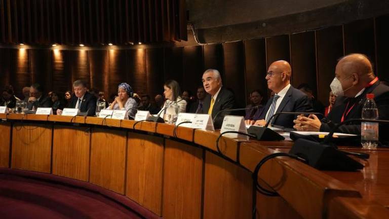 Séptima reunión del Foro de los Países de América Latina y el Caribe sobre el Desarrollo Sostenible.