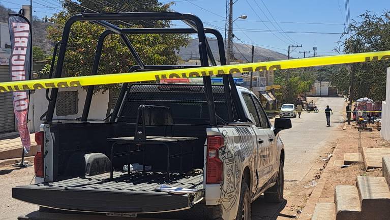 Los hechos fueron en la avenida Maravilla, de la colonia Loma Bonita.