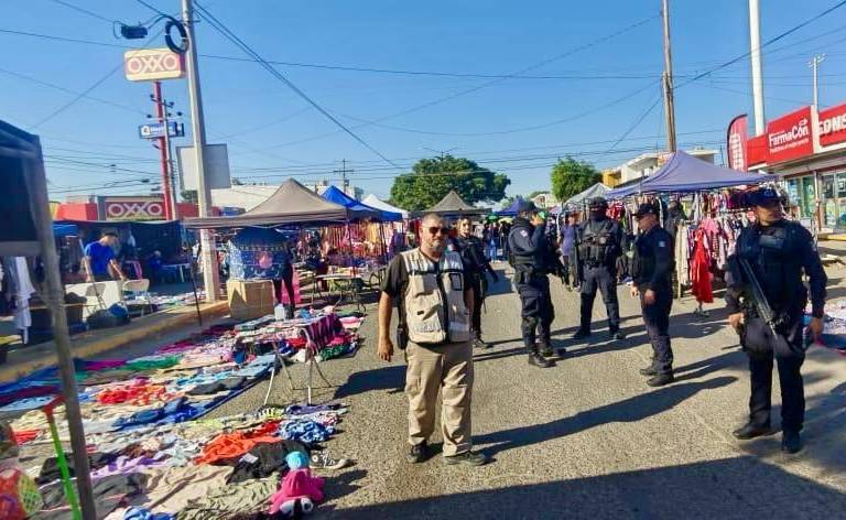 Autoridades aseguran 150 kilos de pirotecnia durante operativos en diciembre, en Culiacán