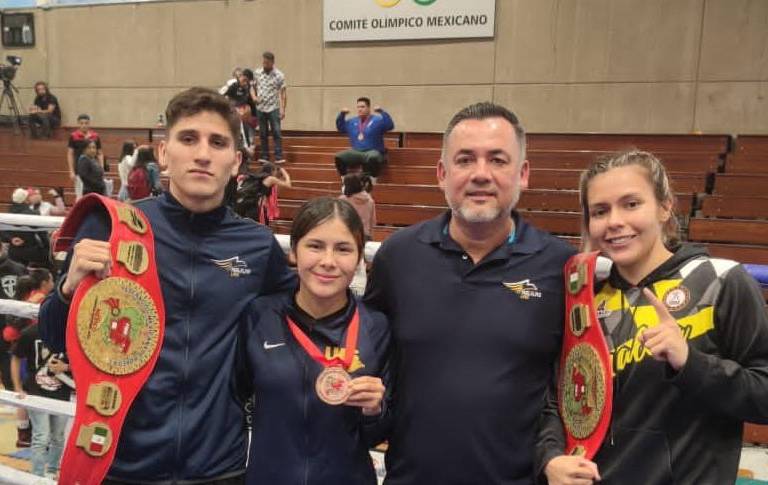 A la espera de próximos eventos de Marco Verde y Tamara Cruz