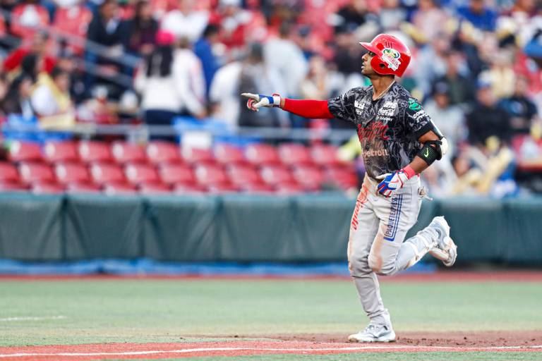 Randy Romero, de Venados de Mazatlán, es el Jugador de la Semana LMP