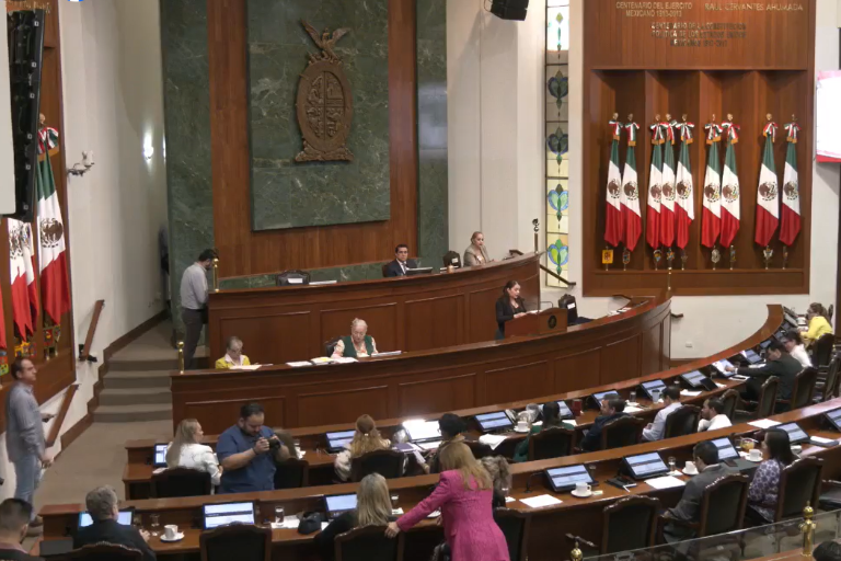 Congreso de Sinaloa va con 18 iniciativas a reforma de Ley Orgánica de la UAS