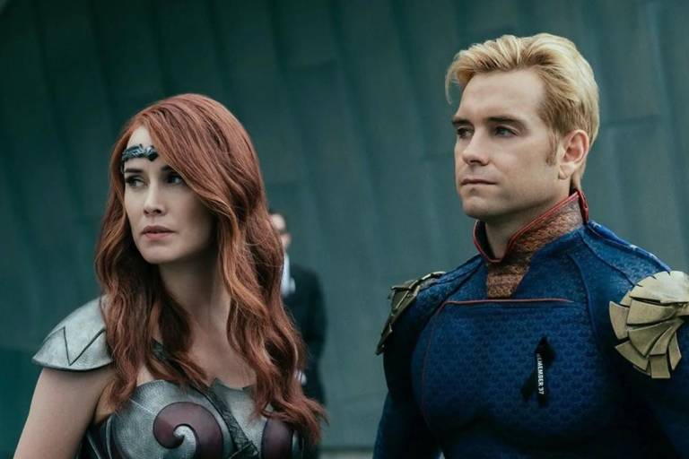 Amazon Prime Video anuncia la fecha de estreno de la temporada 3 de ‘The boys’