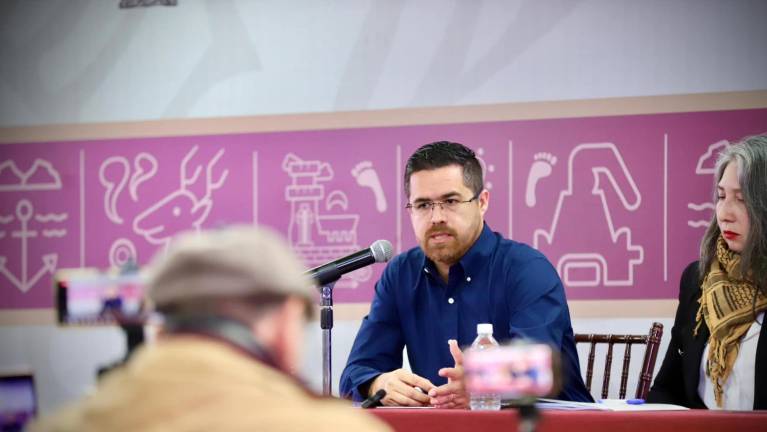 El Secretario de Salud de Sinaloa, Cuitláhuac González Galindo, informó sobre hospitalizados en el contexto de la crisis de seguridad que comenzó el día 9 de septiembre.