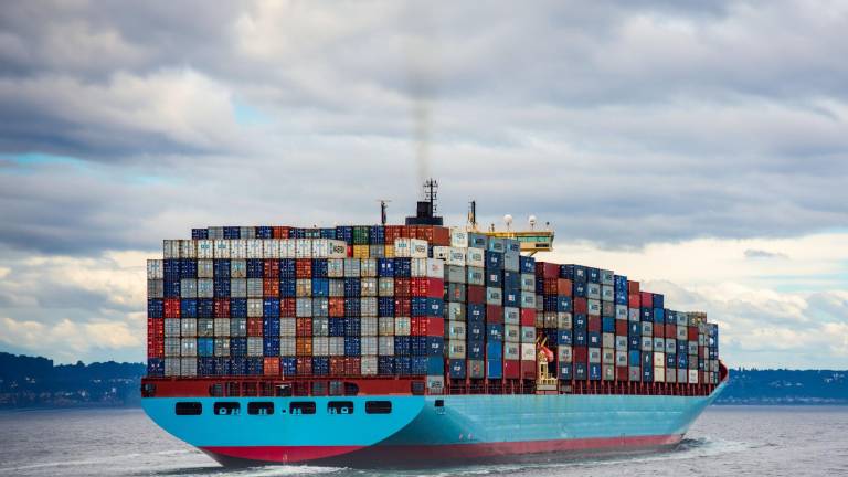 Según la encuesta, el 55 por ciento de los exportadores reportaron mayores costos de envío y demoras.